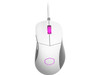 Cooler Master MM730 Wired Optical Gaming Mouse 6 Button16000 Dpi - White