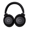 Cooler Master MH752 Virtual 7.1 Wired Over Ear Gaming Headset - Black