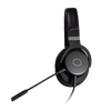 Cooler Master MH752 Virtual 7.1 Wired Over Ear Gaming Headset - Black