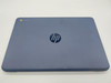 HP 14-db0500sa 14" Chromebook AMD A4 9120 4GB RAM 32GB eMMC Blue
