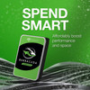 Seagate ST2000DM008 Barracuda 2 TB Hard Drive 3.5" 6GB/s