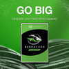 Seagate ST2000DM008 Barracuda 2 TB Hard Drive 3.5" 6GB/s