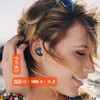 JBL Live Free NC+ TWS - True wireless Bluetooth earbuds TalkThru Ambient Aware Blue