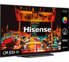 HISENSE 55A85HTUK 55" Smart 4K Ultra HD HDR OLED TV with Google & Alexa