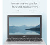 Asus CX15 15.6" Chromebook Intel Celeron N4500 4GB 64GB eMMC Silver