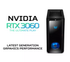 ACER Predator Orion 3000 Gaming PC Intel Core i7 12700 16GB RAM GeForce RTX 3060