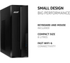Acer Aspire XC-1760 Desktop PC Intel Core i5 12400 8GB 1TB SSD Windows 11