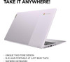 Lenovo IdeaPad 3i 15.6" Google Chromebook Intel Pentium Silver N6000 128GB eMMC