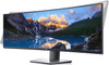 Dell UltraSharp U4919DW, Ultra Wide QHD 5120 x 1440p 60Hz IPS LED 49" Display