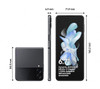 Samsung Galaxy Z Flip4 6.7" Fold 5G 256GB Android Fold Smart Phone Graphite