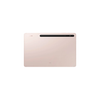 Samsung Galaxy Tab S8+ SM-X806B 5G 12.4" 8GB / 256GB Android Tablet Pink Gold