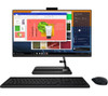 Lenovo IdeaCentre 23.8" FHD All In One PC AMD Ryzen 3 5300U 4GB RAM 128GB SSD