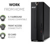 Acer Aspire XC-1660 Desktop PC Intel Core i3 10105 8GB RAM 1TB HDD Windows 11