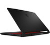 MSI Katana GF66 12UE 15.6" 144Hz Gaming Laptop i7 12650H 16GB RAM 1TB SSD RTX 3060