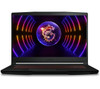 MSI Thin GF63 15.6" 144Hz Gaming Laptop Intel Core i5 12450H 8GB 512GB RTX 4050