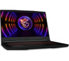 MSI Thin GF63 15.6" 144Hz Gaming Laptop Intel Core i5 12450H 8GB 512GB RTX 4050