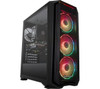PC Specialist Tornado R3 Gaming PC AMD Ryzen 3 4100 8GB 512GB GeForce GTX 1650