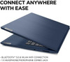 Lenovo IdeaPad 3i 14" FHD Laptop Intel Core i3 1115G4 4GB 128GB SSD