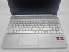 HP 15s-eq2504sa 15.6" Laptop AMD Ryzen 5 5500U 8GB RAM 256GB