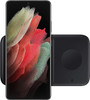 Samsung Qi Fast Wireless Charger Duo Black, For Smartphone & Smart Watch