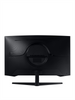 Samsung Odyssey G5 S32AG550EU 32" 2560 x 1440 QHD 165Hz VA Gaming Monitor