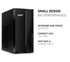 ACER Aspire TC-1760 Desktop PC Intel Core i5 12400 8GB RAM 1TB 256GB Windows 11