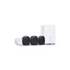 Eufy Cam 2 Pro 2K HD 3 x CCTV Security Smart Camera System