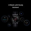 HONOR Watch GS 3, Smart Watch with 1.43" AMOLED Touch Screen - Ocean Blue