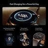 HONOR Watch GS 3, Smart Watch with 1.43" AMOLED Touch Screen - Ocean Blue