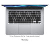 Acer 314 14" FHD Chromebook Intel Celeron N4020 4GB 64GB eMMC Silver