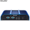Shuttle BPCWL02 Fanless Box PC Intel Core i5 8265 WLAN HDMI