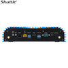 Shuttle BPCWL02 Fanless Box PC Intel Core i5 8265 WLAN HDMI