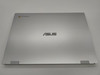 Asus CX15 15.6" Chromebook Intel Celeron N4500 4GB 64GB eMMC Silver Laptop