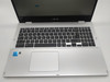 Asus CX15 15.6" Chromebook Intel Celeron N4500 4GB 64GB eMMC Silver Laptop