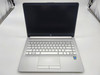 HP 14-cf2518sa 14" Laptop Intel Pentium Gold, 6405U 4GB RAM 128GB SSD Silver