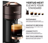 NESPRESSO by Magimix Vertuo Next 11712 Pod Coffee Machine & Milk Frother