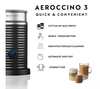 NESPRESSO by Magimix Vertuo Next 11712 Pod Coffee Machine & Milk Frother