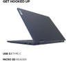 Lenovo IdeaPad Flex 3i 11.6" 2 in 1 Laptop Intel Celeron N4020 64GB Windows 10