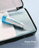 Fairywill 5020E Rechargeable Oral Water Irrigator Flosser for Teeth IPX7