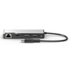 USB-C Fusion ALPHA 5-in-1 Desktop Hub V2 Laptop Docking Station – image 4