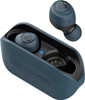 JLab Go Air True Wireless In Ear Headphones With Mic Navy Blue