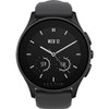 Vector Luna Performance Bluetooth Alarm Chronograph Smartwatch - Black Silicone