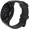 Vector Luna Performance Bluetooth Alarm Chronograph Smartwatch - Black Silicone
