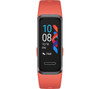 Huawei Band 4 Smart Watch Activity Fitness Tracker - Amber Sunrise