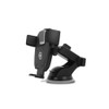 Hammer Extreme Car Holder Suction Cup For 4-7" Smart Phone Black