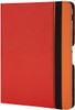 Targus Foliostand 7" Folding Cases Stand For Samsung Galaxy Tab 4 Red Orange