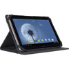 Targus Kickstand Folio Case For 8" Samsung Galaxy Tab 3 - Black