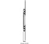 AVF GL400 Fixed TV VESA Bracket For 26-55" 40KG TV