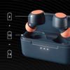 Vinyl by Skullcandy True Wireless Bluetooth In Ear Headphones - Blue / Sunset