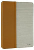 Targus VuStyle iPad Air Case in Grey & Brown Faux Leather